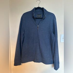 Men’s Hathaway Full-Zip Sweater
